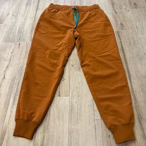 Mens Figs Tansen Jogger, Medium, $48
